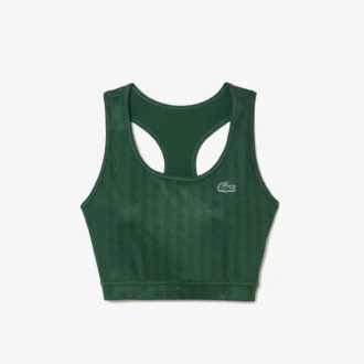 Sportbeha met print voor dames