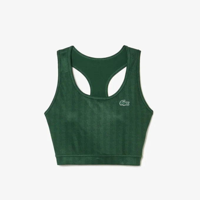 Sportbeha met print voor dames