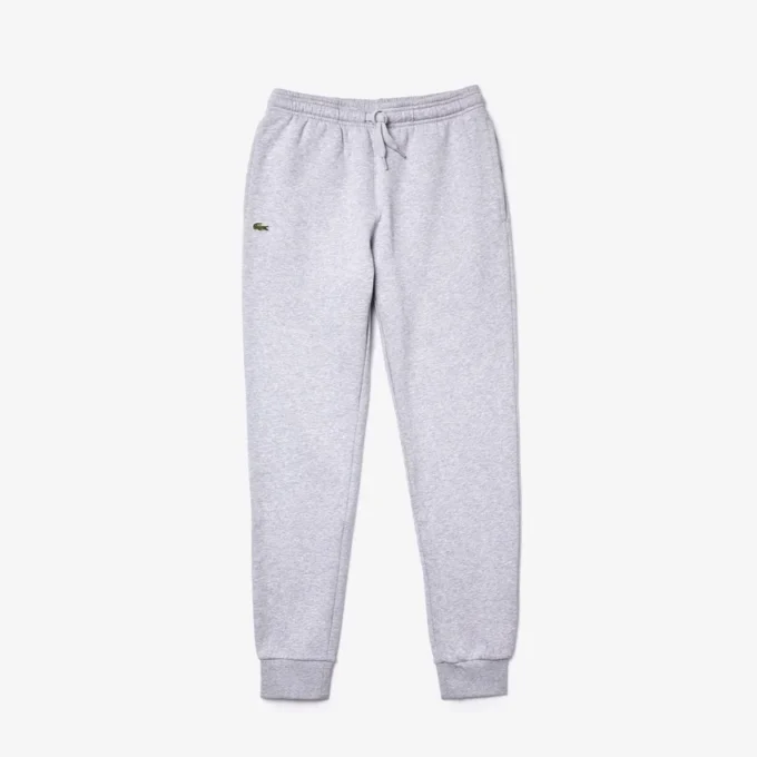 Sportfleece-tennissweatpants voor heren