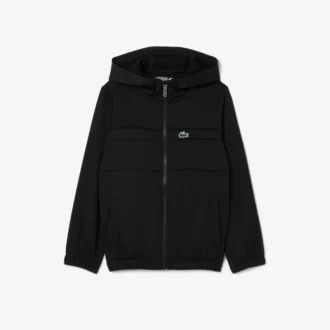 Sportief kleurblok trainingspak voor jongens