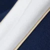 Sportief sweatshirt met ritssluiting van interlock piqué