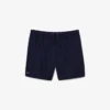 Sportieve herenshort met ruime pasvorm en voering