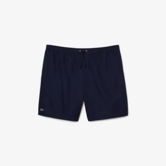 Sportieve herenshort met ruime pasvorm en voering