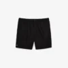 Sportieve herenshort met ruime pasvorm en voering