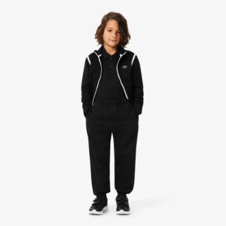 Sportieve joggingbroek met streepjes voor jongens