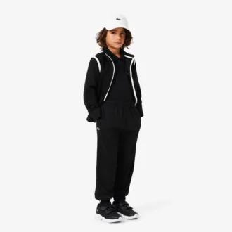Sportieve joggingbroek met streepjes voor jongens