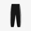 Sportieve joggingbroek met streepjes voor jongens