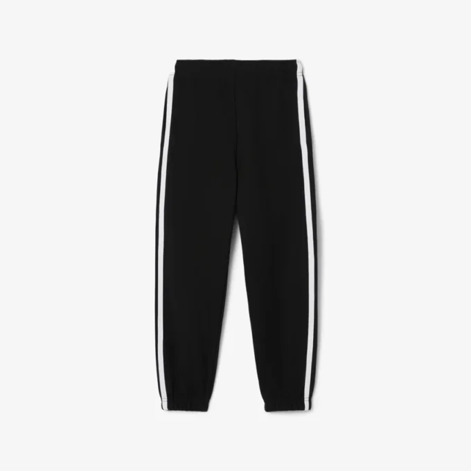 Sportieve joggingbroek met streepjes voor jongens