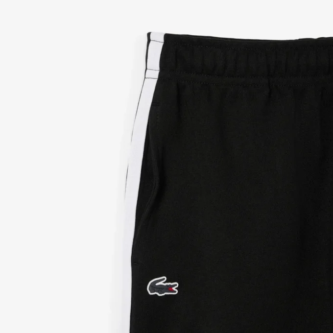 Sportieve joggingbroek met streepjes voor jongens
