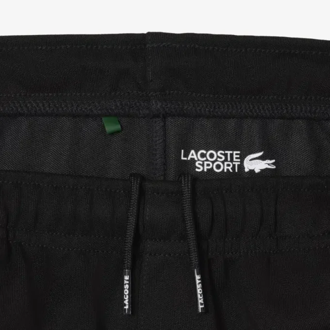 Sportieve joggingbroek met streepjes voor jongens