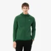 Sportieve stretch hoodie met rits