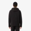 Sportieve stretch hoodie met rits