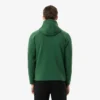 Sportieve stretch hoodie met rits