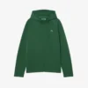 Sportieve stretch hoodie met rits