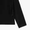 Sportieve stretch hoodie met rits