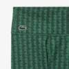 Sportlegging met monogramprint voor dames