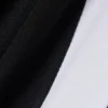 Sportshort met kleurblokken