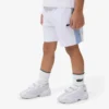 Sportshort met kleurblokken