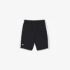 Sportshort met kleurblokken