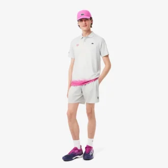 Sportshorts voor heren uit de Roland Garros-editie