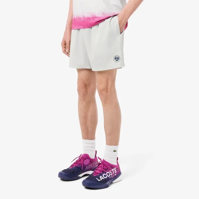 Sportshorts voor heren uit de Roland Garros-editie