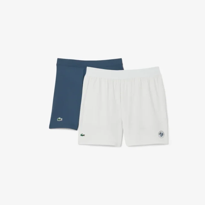 Sportshorts voor heren uit de Roland Garros-editie