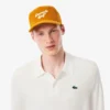 Stretch golfsweater met polokraag voor heren