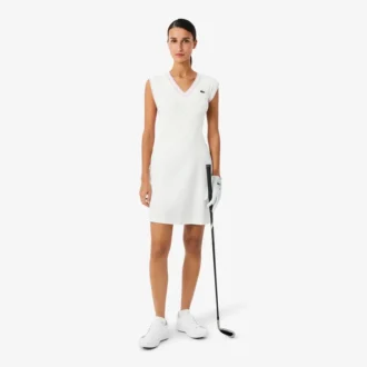 Stretch golfvest voor dames