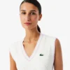 Stretch golfvest voor dames