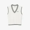 Stretch golfvest voor dames