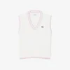 Stretch golfvest voor dames