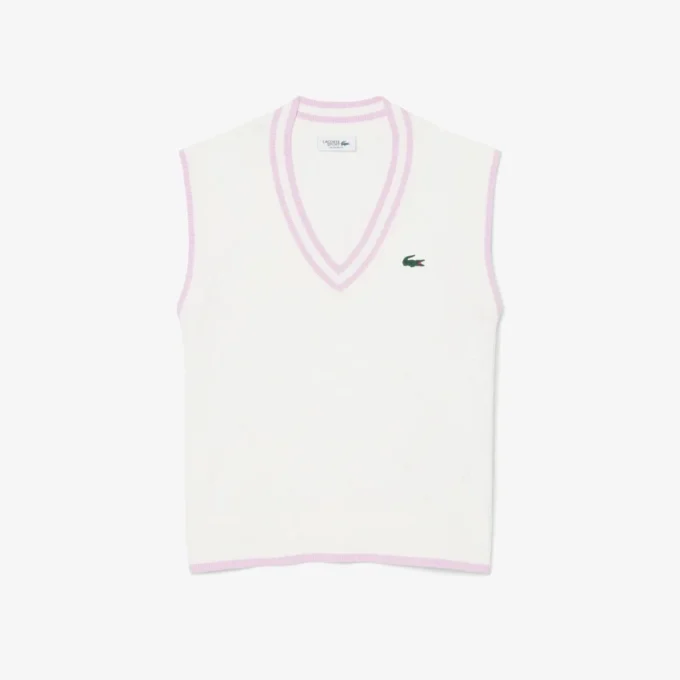 Stretch golfvest voor dames