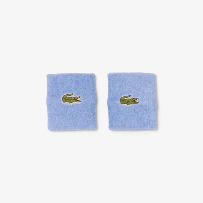 Stretch jersey polsbandjes voor heren