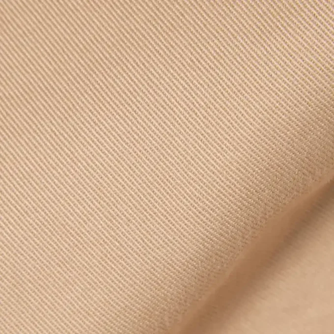 Stretch katoenen twill chino-short