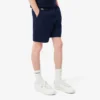 Stretch katoenen twill chino-short