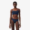 Stretch Pointelle-slip