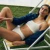 Stretch Pointelle-slip