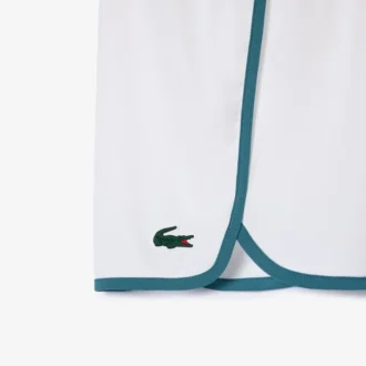 Stretch sportshort voor dames