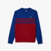 Stretch-tennis-Sweatshirt voor heren