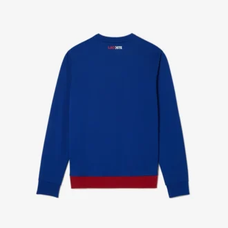 Stretch-tennis-Sweatshirt voor heren