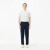Stretch-tennisbroek voor heren