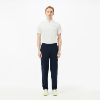 Stretch-tennisbroek voor heren