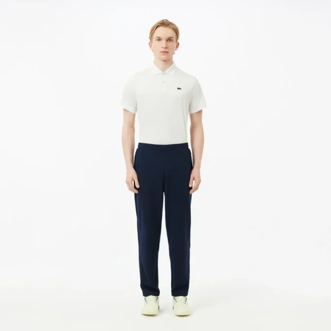 Stretch-tennisbroek voor heren