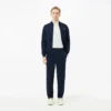 Stretch-tennisbroek voor heren