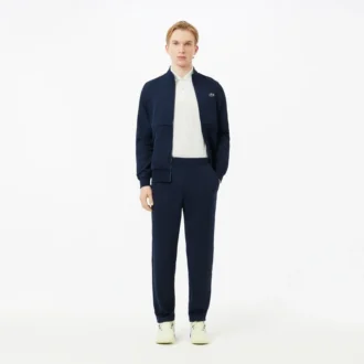 Stretch-tennisbroek voor heren