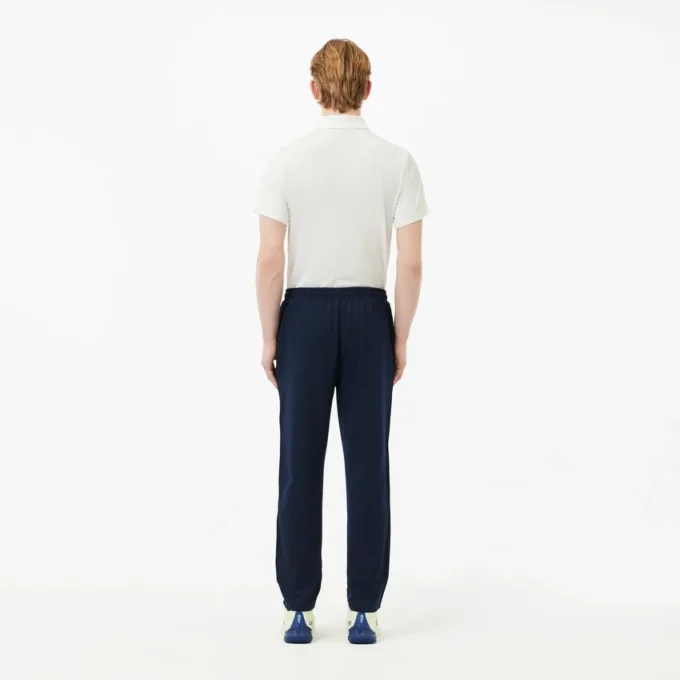 Stretch-tennisbroek voor heren
