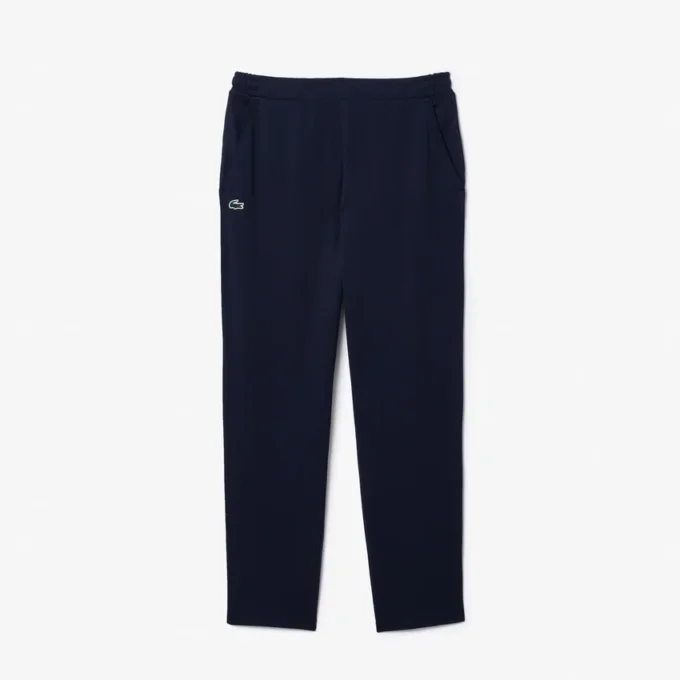 Stretch-tennisbroek voor heren