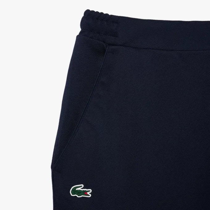 Stretch-tennisbroek voor heren