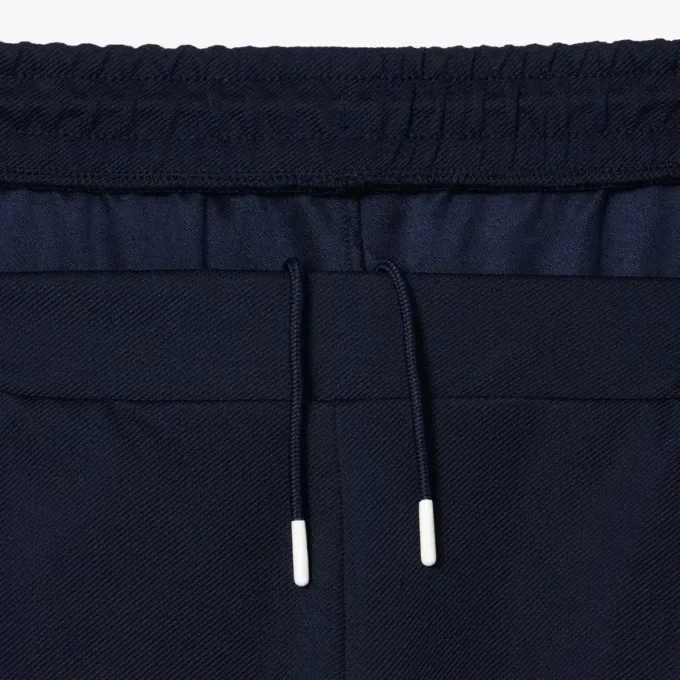 Stretch-tennisbroek voor heren