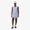 Stretch tennisjurk en -short voor dames